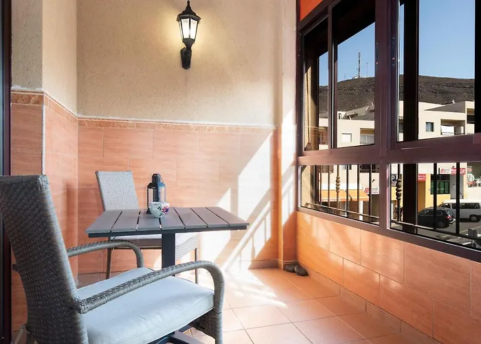 Relax Jandia דירה