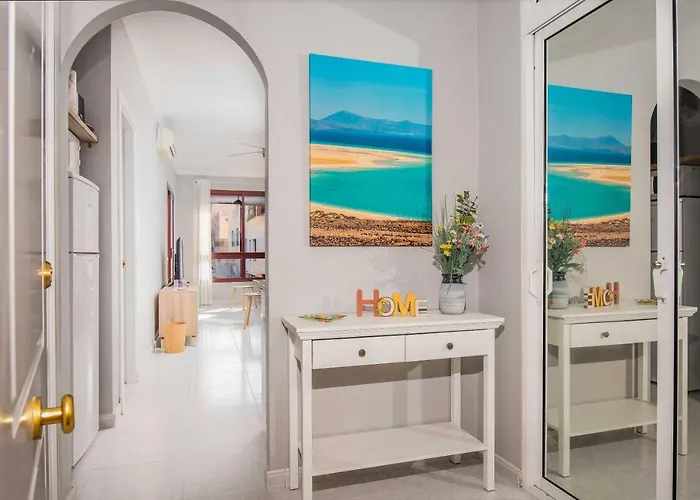 דירה Relax Jandia *