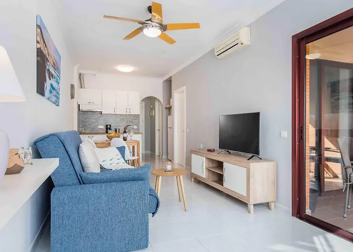 דירה Relax Jandia מורו דל חאבלה