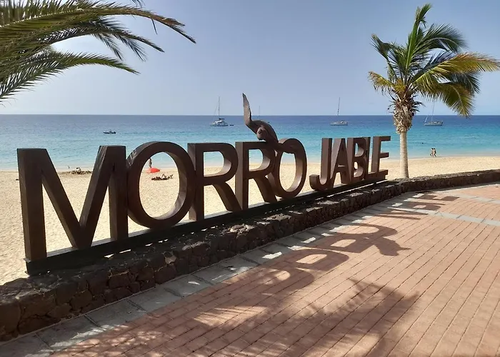 דירה Relax Jandia מורו דל חאבלה