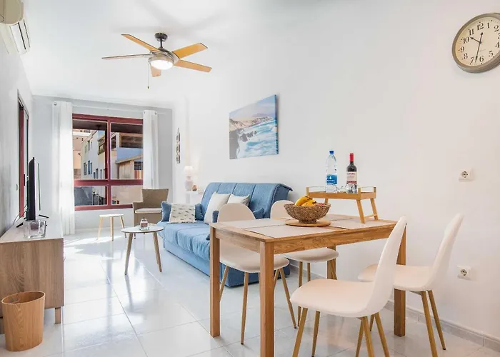 דירה Relax Jandia מורו דל חאבלה